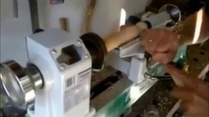 Токарный станок по дереву DB450
