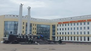 06.07.2025 познавательная экскурсия в музее техники в Верхней Пышме (Екатеринбург).