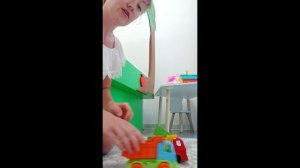 Игры с машинкой для малышей ✨🚗