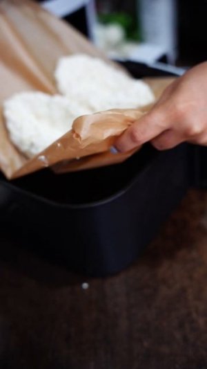 🥚🧀 ХАЧАПУРИ ПО-АДЖАРСКИ | ПП-версия в аэрогриле