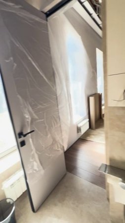 Классное минималистическое решение для кнопок встроенного унитаза