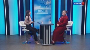Вести Интервью. Людмила Евтихиева – о стереотипах вокруг жителей Тамбовской области