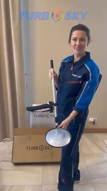 Досмотровое зеркало Turbosky Mirror-04