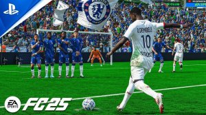 FC 25 | Chelsea vs PSG - FIFA Club World Cup 2025 Final | Doue Hat-trick | PS5 Pro