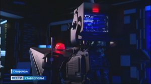 На ГТРК «Ставрополье» появилась новая мультимедийная студия