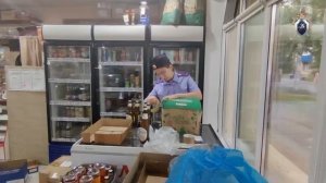 Нелегальный «кафетерий» в Копейске закрыли силовики, изъяв оборудование, товар и кассовые ленты !!!