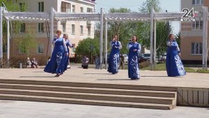 "Музыкальный подарок" от 16 июля 2025 года