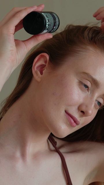 Пилинг для волос- смотреть онлайн