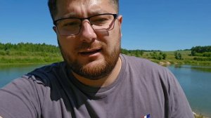 Где порыбачить в Казани 🤔 озеро Чебакса 🌊