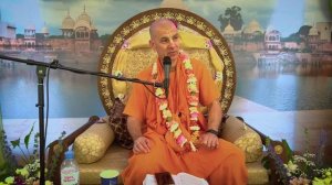 Процветание истинное и ложное. Бхагавад-Гита 3.10. (Тольятти 14.06.2025г.)