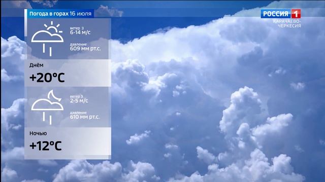 Вести Карачаево-Черкесия 15.07.2025