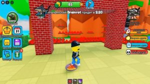 СТРОЮ ЧТОБЫ ВЫЖИТЬ ОТ БРЕЙНРОТ МОНСТРОВ в ROBLOX!