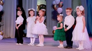 Выпускной город Котовск, СШ №3, 11 Б класс