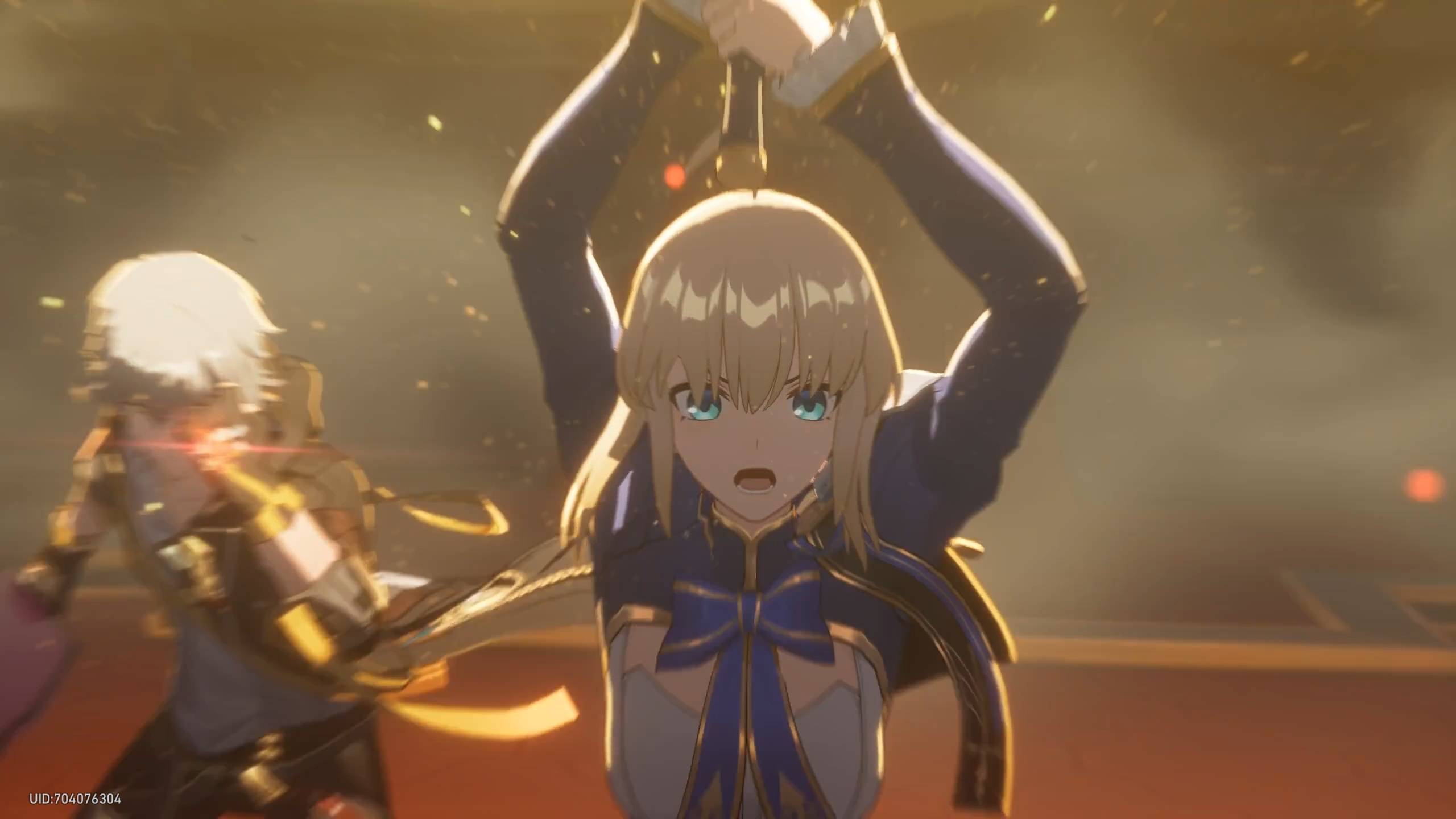 Honkai Star Rail #237 Судьба: Ария гнилого золота смотреть онлайн