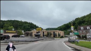 Камерон, Западная Вирджиния :американская глубинка, плюсы и минусы