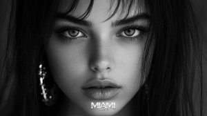 MIAMI - Melodic Techno Remix of Popular Songs 2025.