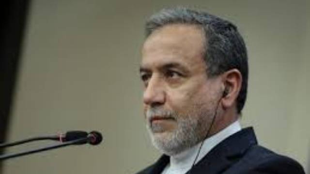 Министр иностранных дел Ирана Аббас Арагчи выступил на заседании Совета МИД ШОС
