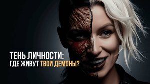 Твоя ТЕМНАЯ СТОРОНА: пройди ТЕСТ определение ТЕНИ / как ПРИНЯТЬ и РАСКРЫТЬ свою СИЛУ и ЭНЕРГИЮ