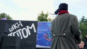 СПА-СИ-БО от режиссеров уличного театра «На Карповке» 2025