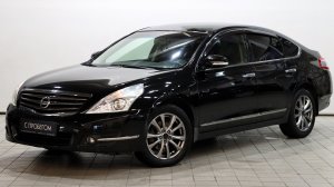 Nissan Teana '2011 II Рестайлинг