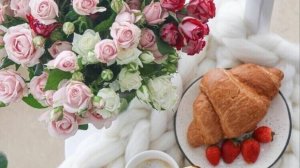 С добрым утром новым днем пожелания красивые 🌞