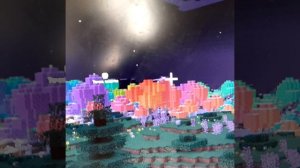 Майнкрафт снежный дракон.mp4