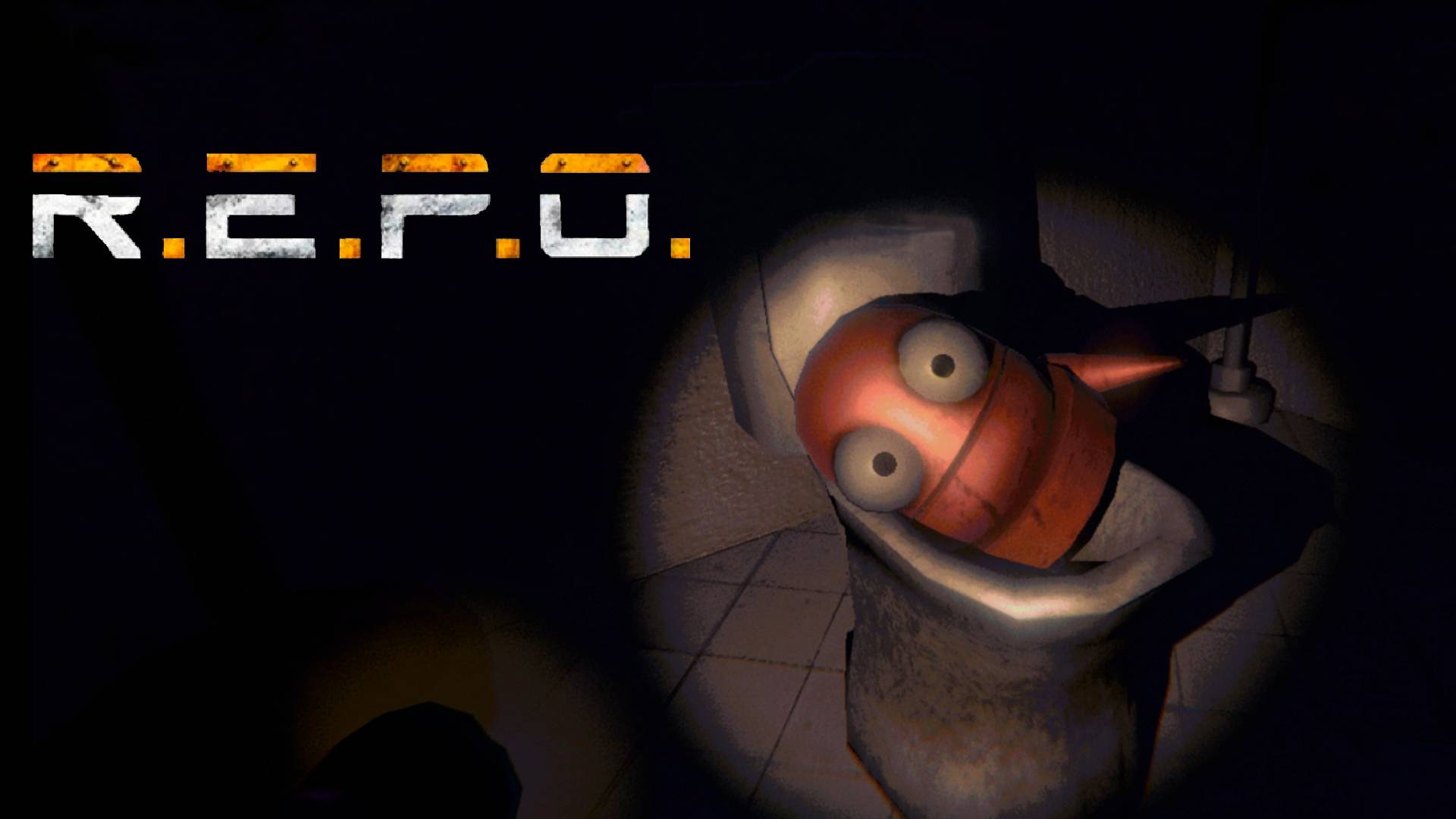 R.E.P.O. Продолжение угара