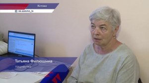 «Поезд здоровья» продолжает курсировать по городам и сёлам Нижегородской области