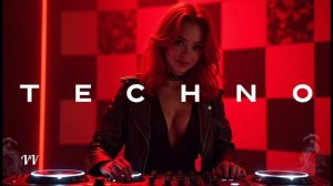 техно, киберпанк, мрачный, мощный | Андреа Ботес | Vibe Vortex | бесплатная музыка