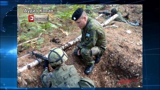 Финны не хотят воевать?  Жители Суоми массово выходят из резерва армии