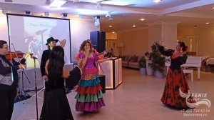 Заказать цыганский ансамбль на праздник в Москве - цыгане на свадьбу, корпоратив и день рождения