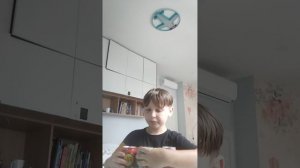 А4 пробую еду