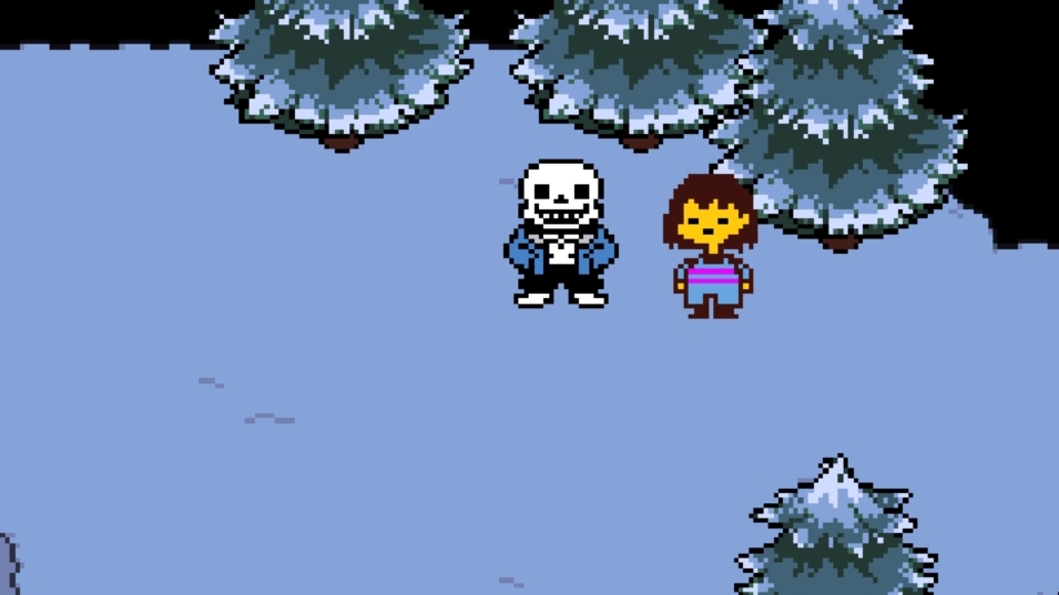 Санс Sans Undertale