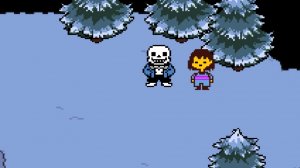Санс Sans Undertale