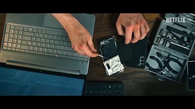 Кирпич | Русский трейлер | Фильм 2025 (Netflix)