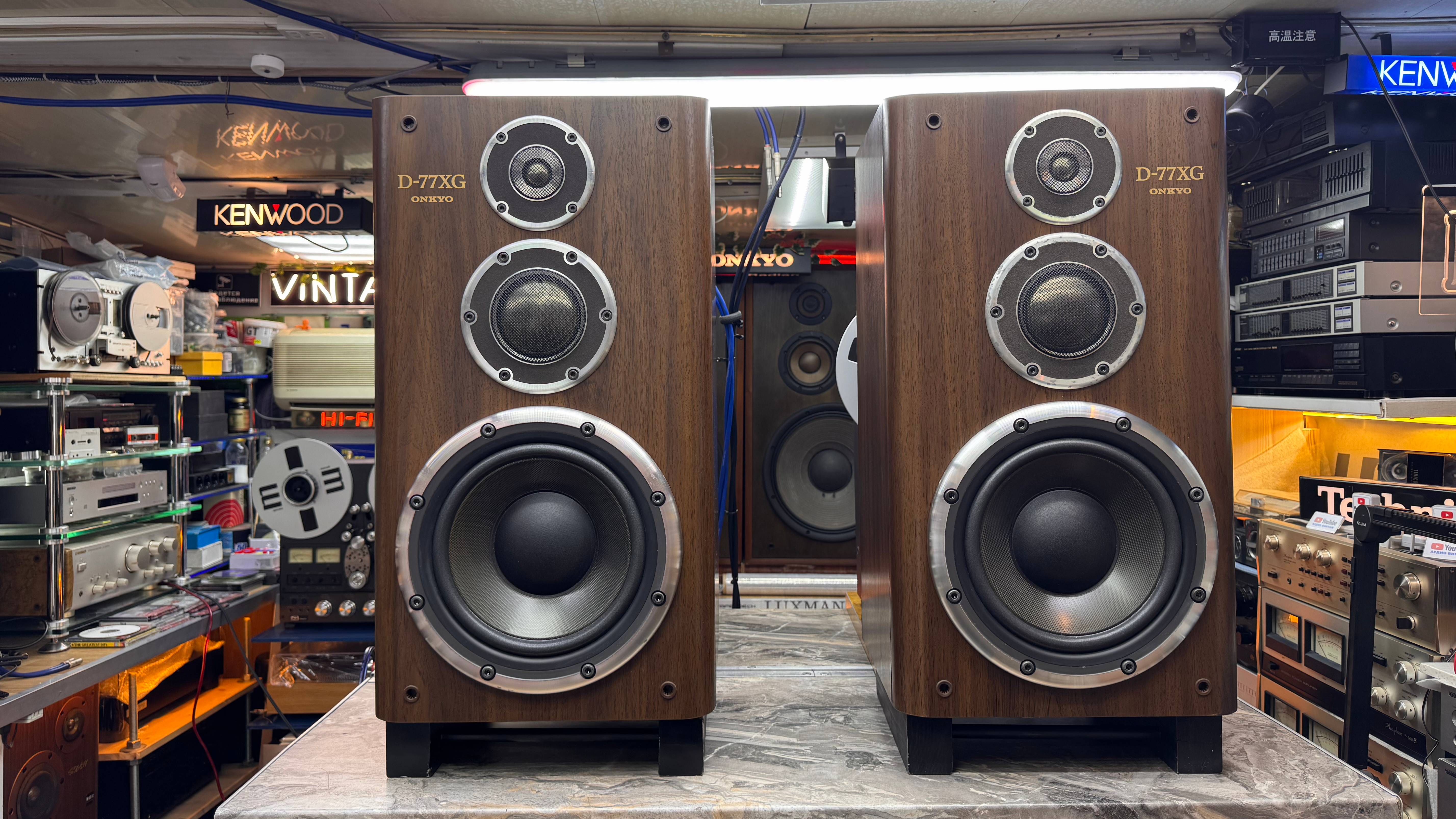 ONKYO D-77XG