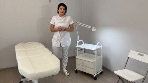 Урок 2. Обзор кабинета мастера электроэпиляции и оборудования.