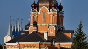 Тихвинский Богородичный Успенский монастырь