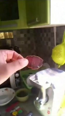 Бастурма сыровяленое мясо кабана по рецепту дедушки.