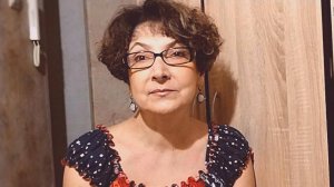 Валерия Салтанова, "Певучая память эпох", читает автор