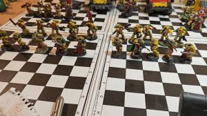 рассуждения о ростере