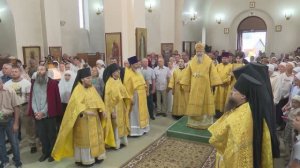 Путь к храму 13.07.2025 г.