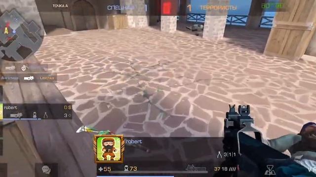 Standoff 2 ВЫ МЕНЯ ДОЖДАЛИСЬ?