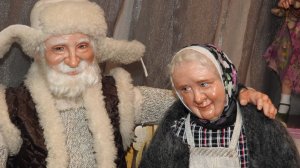 🐻🧸Международная выставка кукол🤗. Москва💝. Гостиный двор. 2015 год.