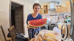 Разбираю свои ПОКУПОЧКИ и хвастаюсь ОБНОВКАМИ) РЕШИЛАСЬ наконец! Болтаю и готовлю ужин Влог