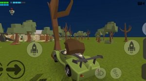 как найти пасхалку на будку сиреноголового в chicken gun