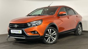 Lada (ВАЗ) Vesta Cross '2019 I 
XTAGFL330LY359307