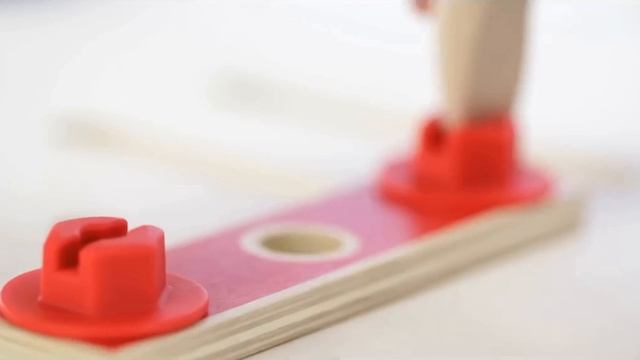 Игровой набор Ящик с набором инструментов Hape