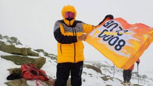 Экспедиция на пик Ленина группы Клуба 8000 «Шашлычная фантазия. Заключительное видео: вершина!