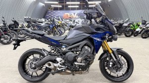 Обзор Мотоцикл Yamaha MT-09 Tracer |В НАЛИЧИИ|